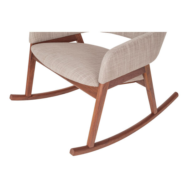 Jimi Brown Occasional Chair, image 6