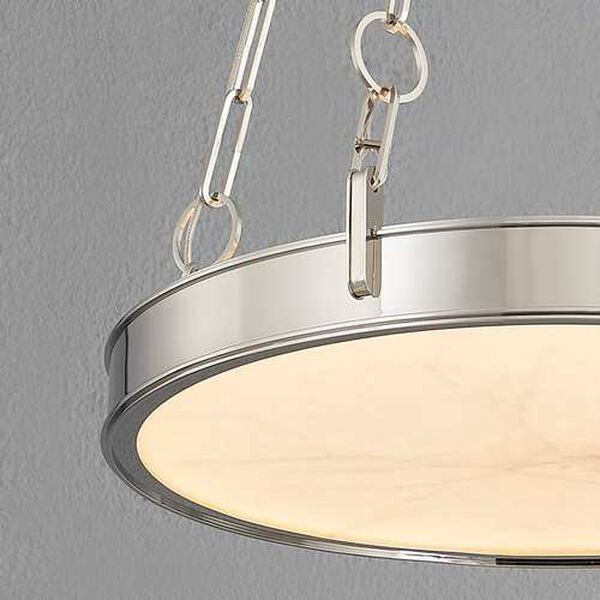 Kirby One-Light Chandelier, image 4