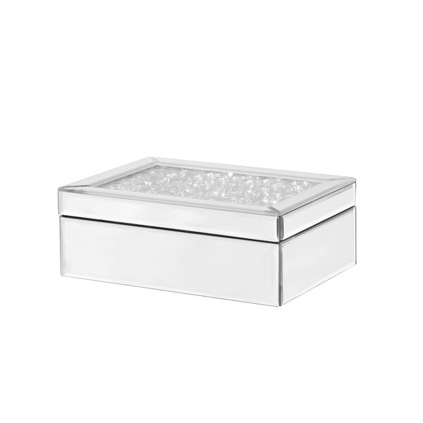 Sparkle Crystal 10-Inch Jewelry box, image 3