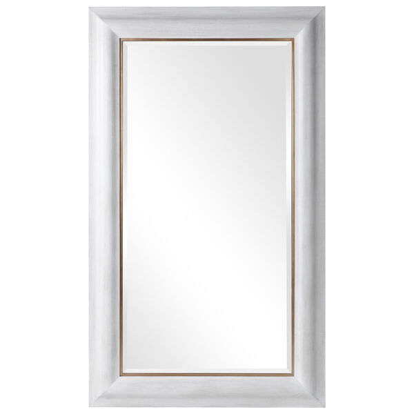 Piper White Large  Mirror, image 2