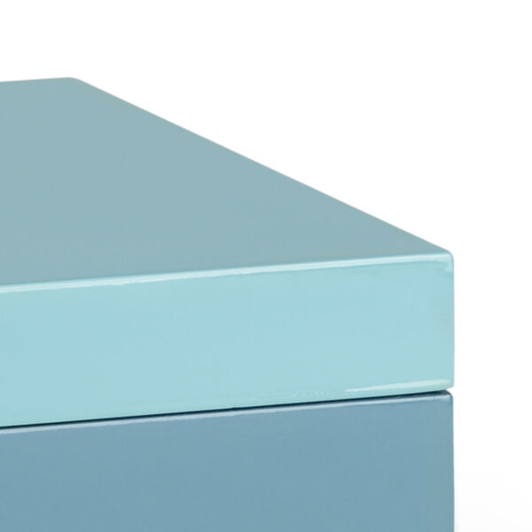 Blue Decorative Box, image 2