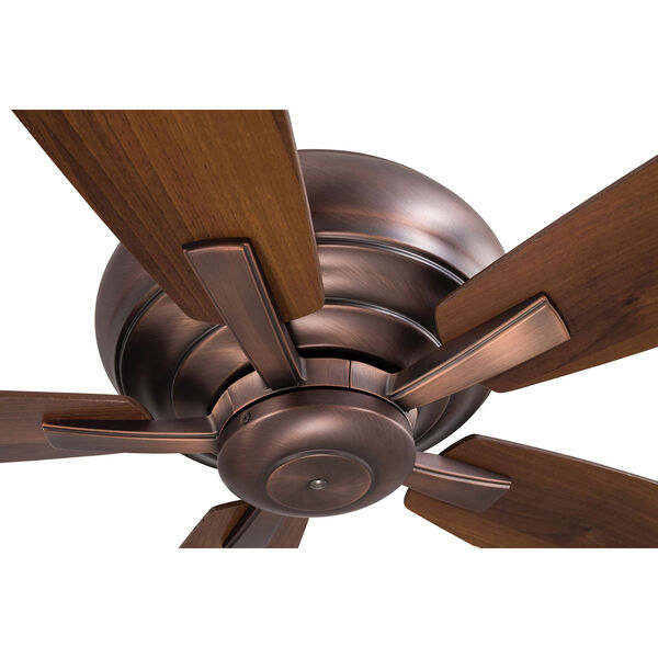 Kola-XL Dark Brushed Bronze 60 Inch Blade Span Ceiling Fan, image 3