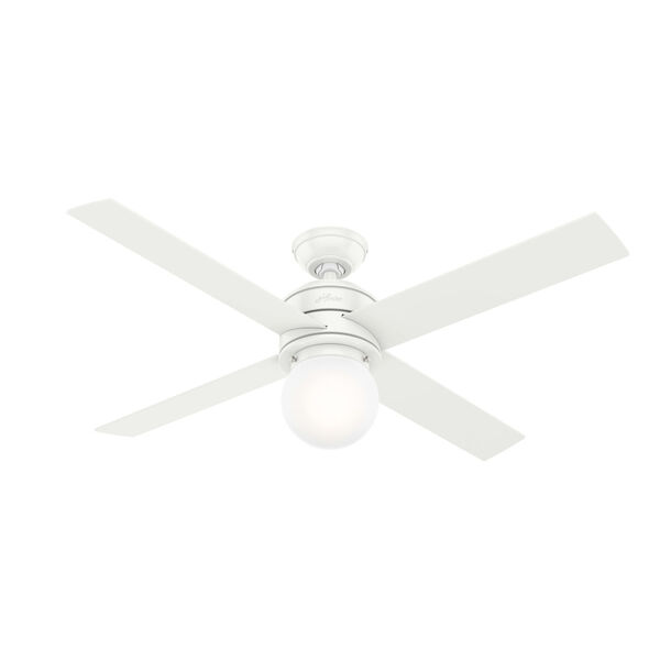 Hepburn  52-Inch LED Ceiling Fan, image 1