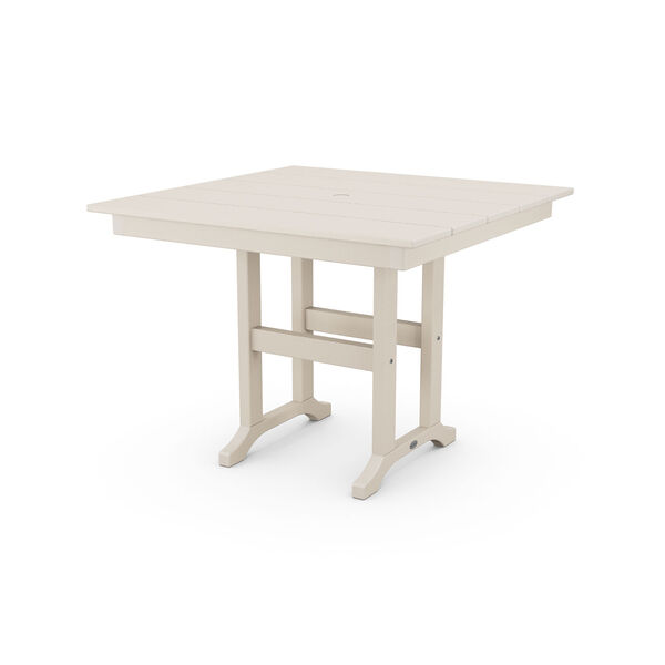 Sand 37-Inch Dining Table, image 1