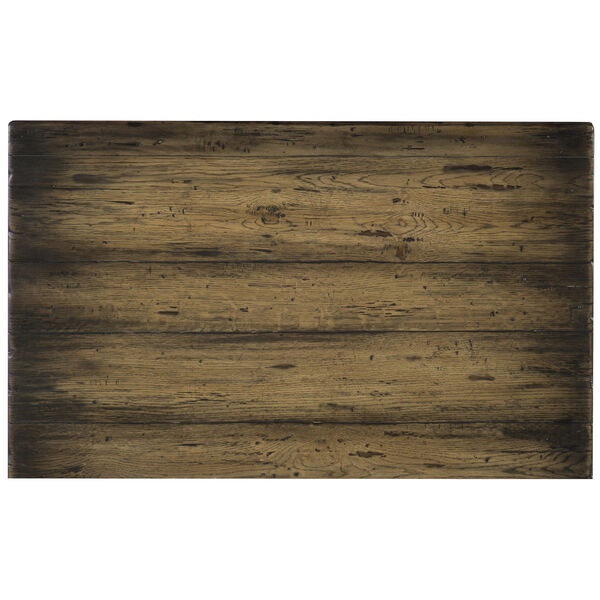 Crafted Dark Wood Lateral File, image 2