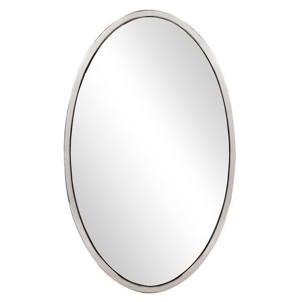 Simone Oval Mirror, image 1