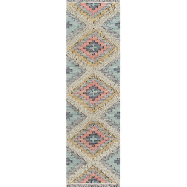 Indio Templin Multicolor Rectangular: 5 Ft. x 7 Ft. Rug, image 6