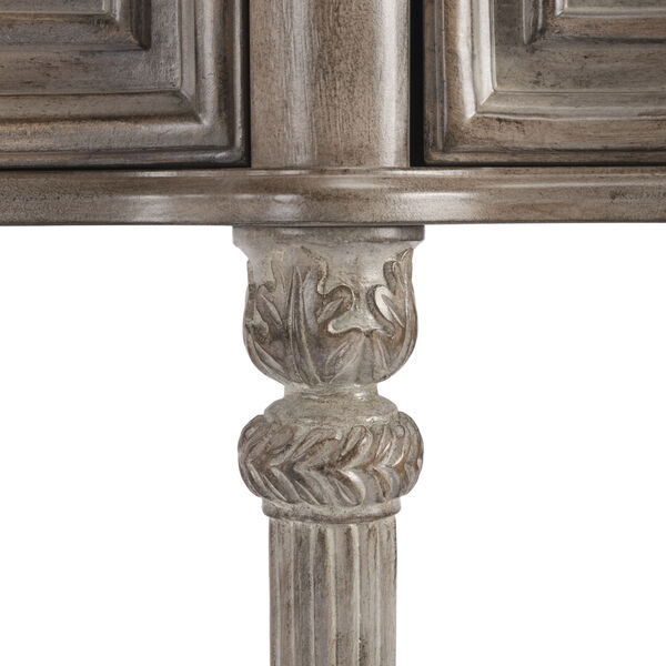 Peyton Driftwood Console Table, image 3