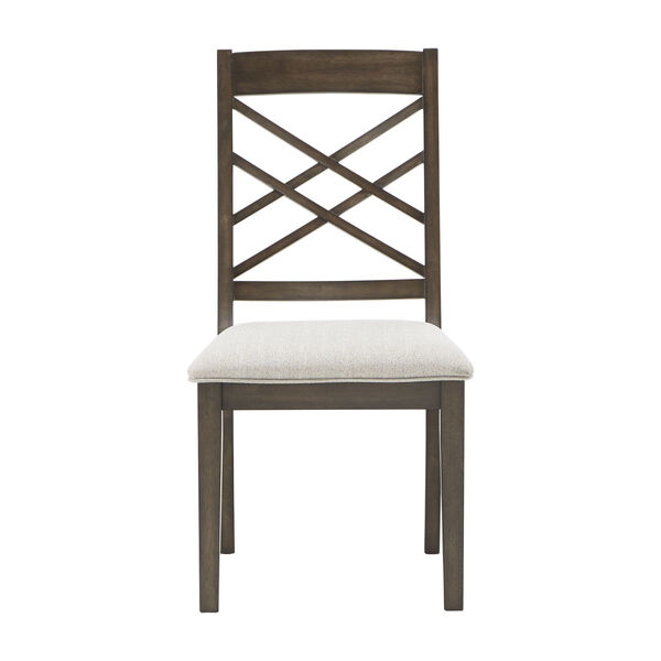 Robinson Espresso Dining Chair, Set of Two, image 2