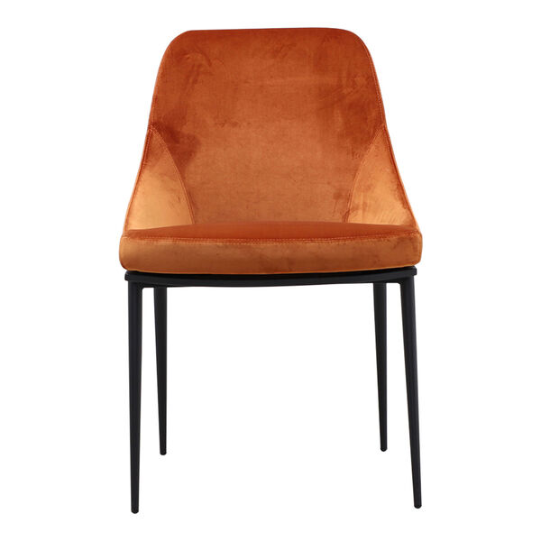 Sedona Orange Dining Chair, Set of Two, image 1