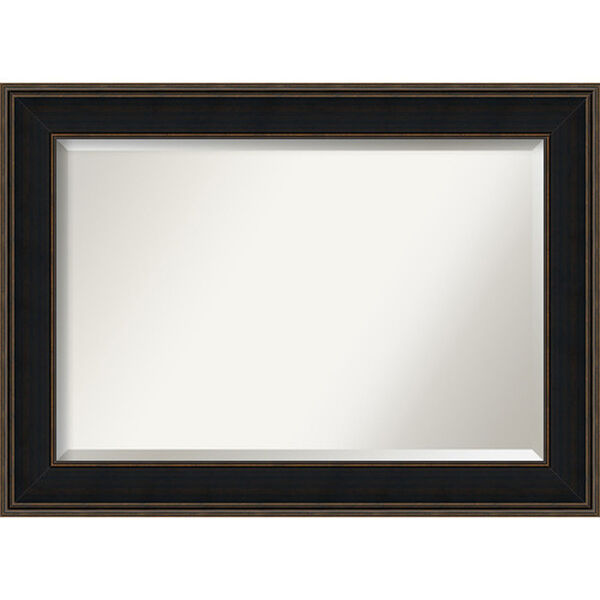 Mezzanine Espresso 44 x 32 In. Bathroom Mirror, image 1