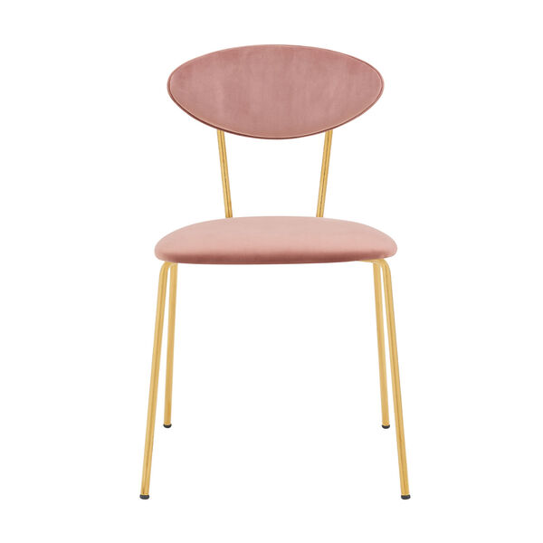 Neo Pink Dining Chair, Set of Two, image 3