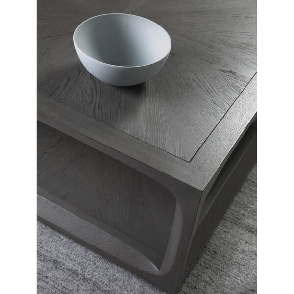 Signature Designs Gray Appellation Square Cocktail Table, image 3