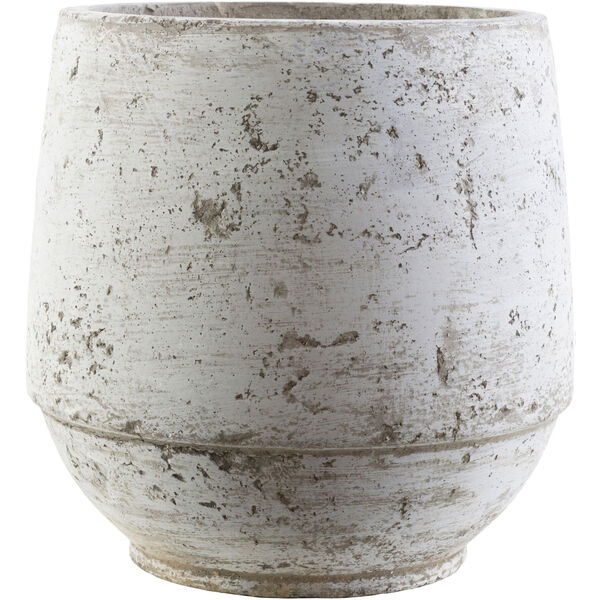 Rome Medium Gray Pot, image 1