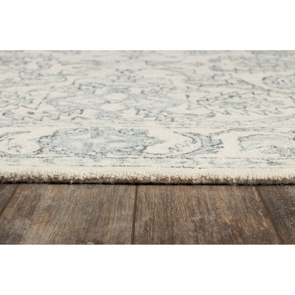 Tangier Ivory Rectangular: 3 Ft. 6 In. x 5 Ft. 6 In. Rug, image 4