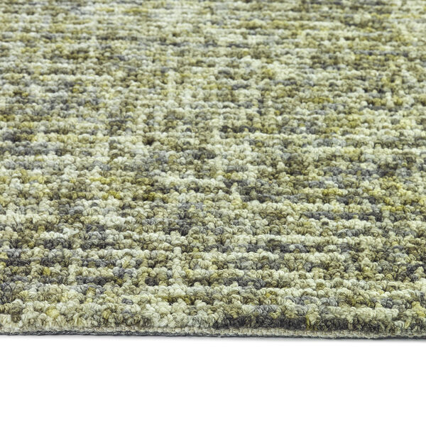 Lucero Green Hand-Tufted 8Ft. x 10Ft. Rectangle Rug, image 3