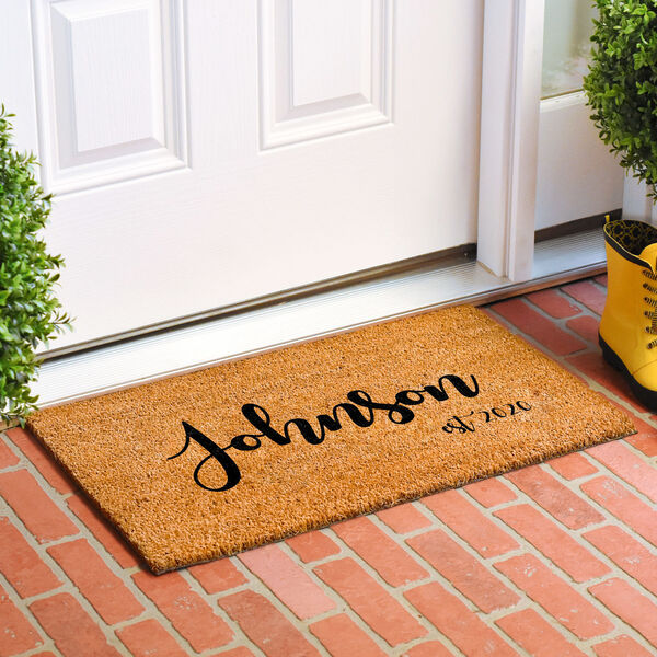 Personalized Albany 30 x 48-Inch Doormat, image 3