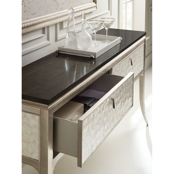 Classic Silver Sideboard, image 5