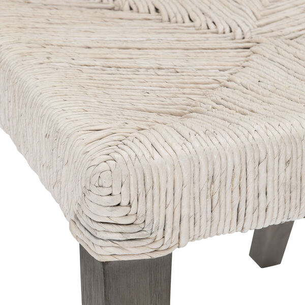 Palma Rustic Grey and Oak Side Chair, image 5