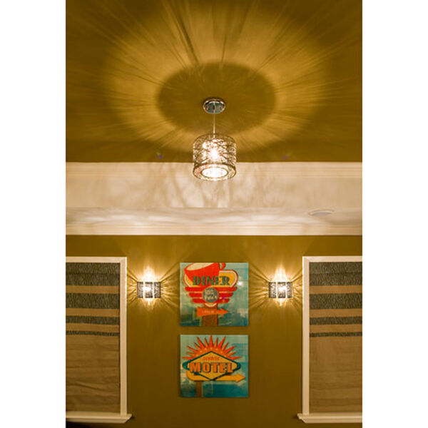 Inca Bronze 5.9-Inch One Light Wall Sconce, image 4