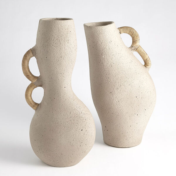 Sandstone Leaning Vase, image 3