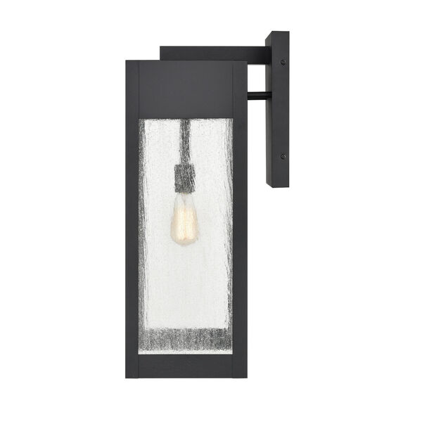 Angus Charcoal One-Light Outdoor Wall Sconce, image 4