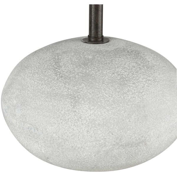 Rigby Gray One-Light Table Lamp, image 3