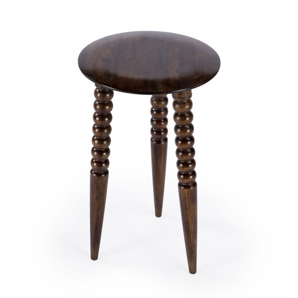 Fluornoy Medium Brown Wood Accent Table, image 1