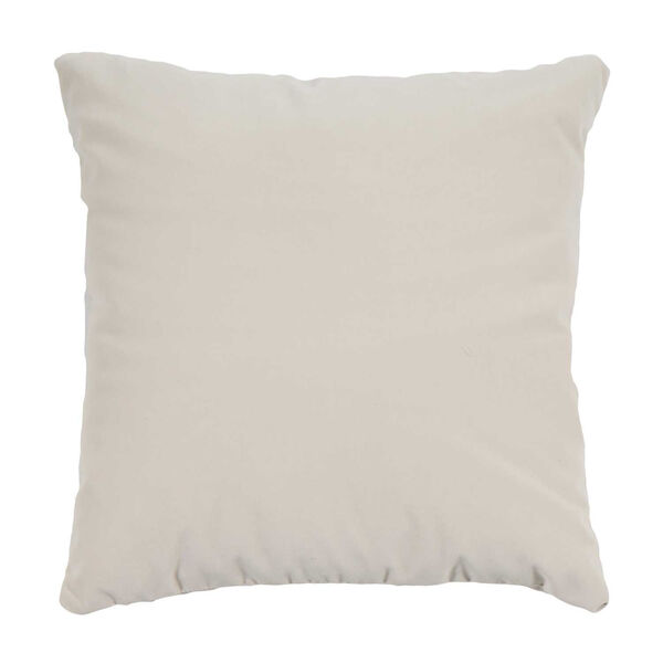 Kilim Cajun and Almond 22 x 22 Inch Pillow, image 2