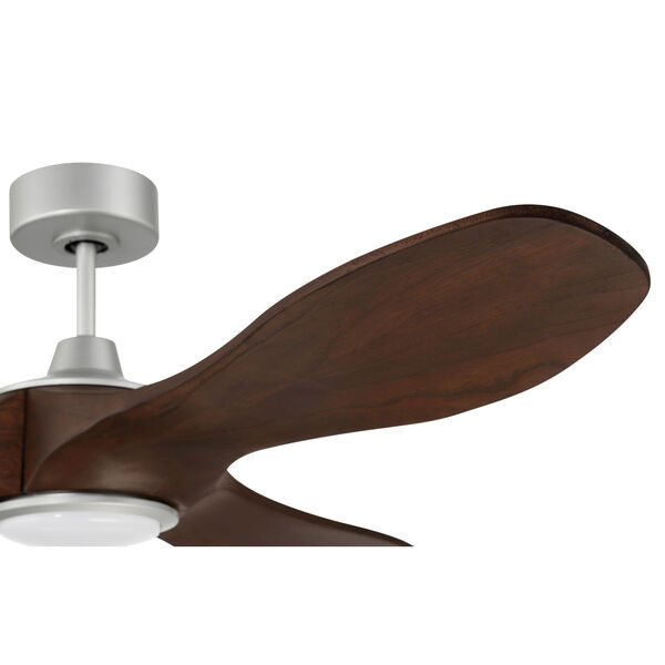 Envy Painted Nickel 60-Inch LED Ceiling Fan, image 6
