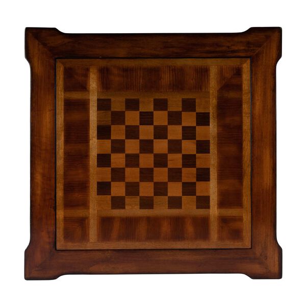 Masterpiece Antique Cherry Multi-Game Card Table, image 5