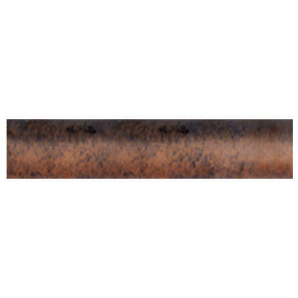 Royal Bronze Six-Inch Ceiling Fan Downrod Extension, image 1