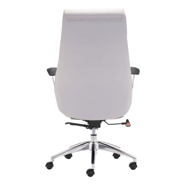 Boutique Office Chair White, image 4