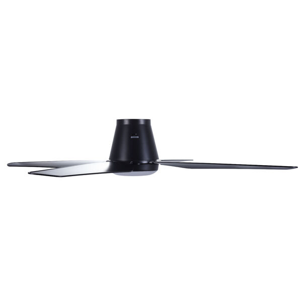 Lucci Air Aria Hugger Black 52-Inch LED Energy Star Ceiling Fan, image 3