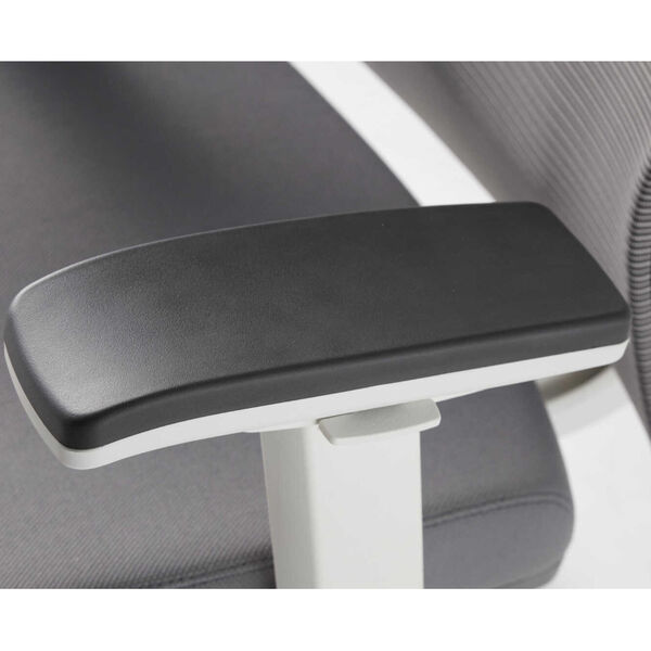 Autonomous Red Premium Ergonomic Office Chair, image 6