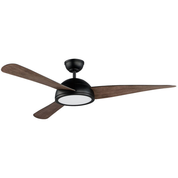 Cupola Oil Rubbed Bronze 52-Inch LED Indoor Ceiling Fan, image 1