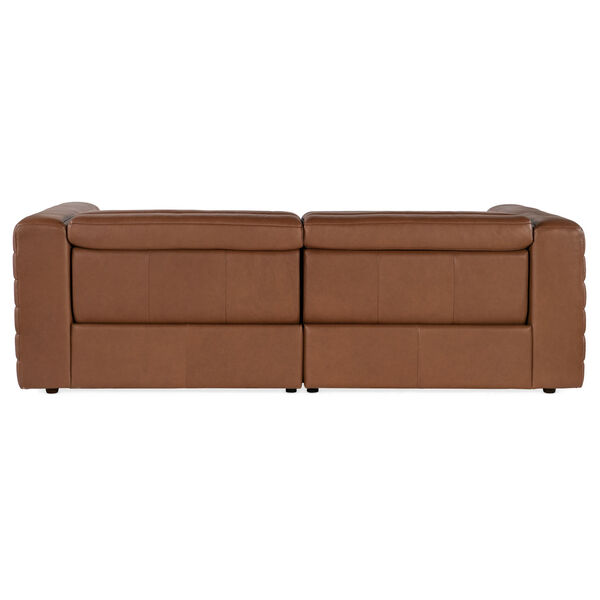 Chatelain Natural Two-Piece Power Sofa with Power Headrest, image 2