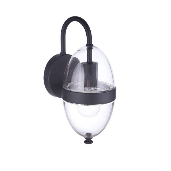Sivo Midnight Five-Inch One-Light Outdoor Wall Sconce, image 6