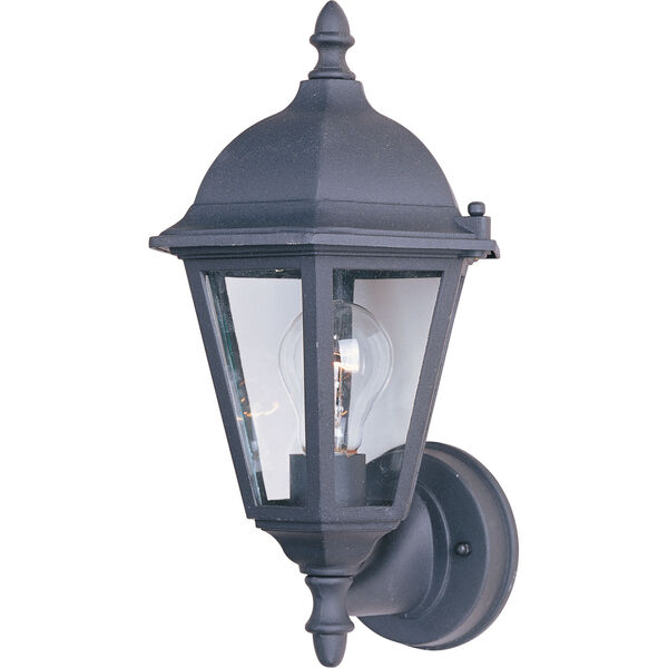 Westlake Black One-Light Outdoor Wall Sconce, image 1