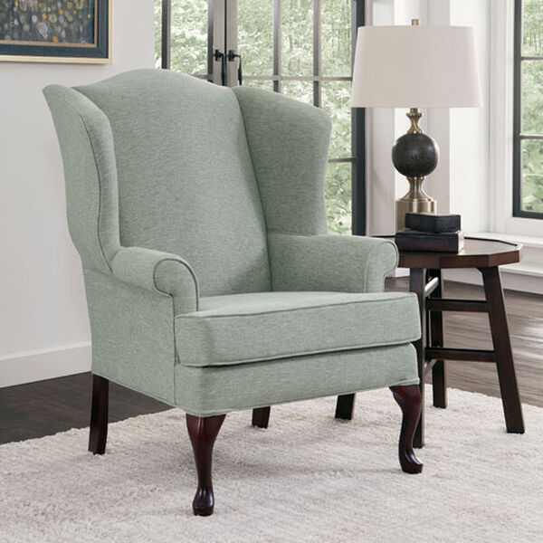 Crawford Cadet Wing Back Chair, image 6