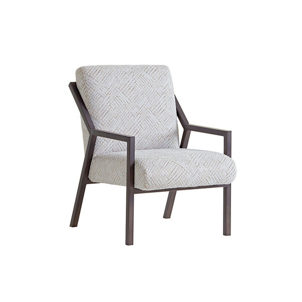 Santana Gray Weldon Chair, image 1