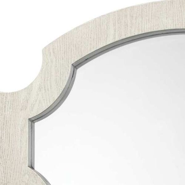 Estate Gray Washed Wood  Mirror, image 4