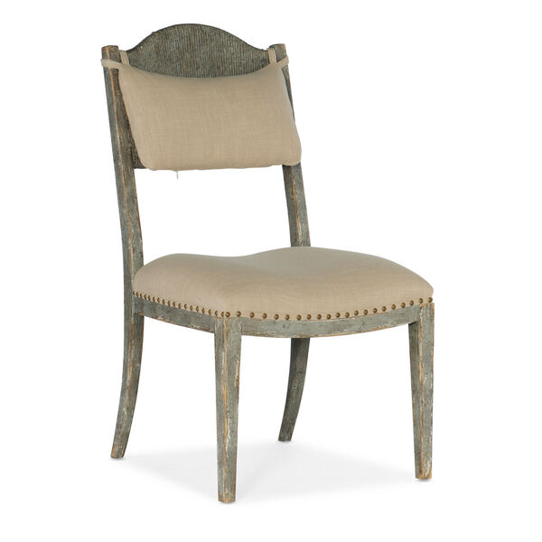 Alfresco Oyster Side Chair, image 1