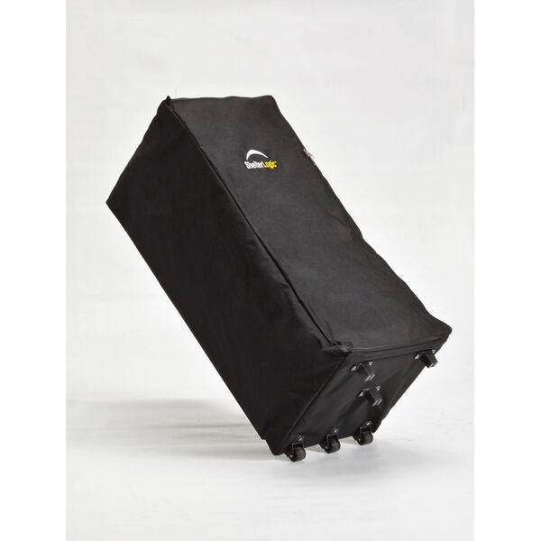 Black Store-it Canopy Rolling Storage Bag, image 2