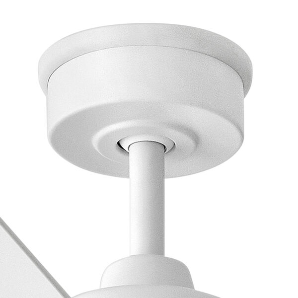 Alta Matte White 52-Inch LED Ceiling Fan, image 7