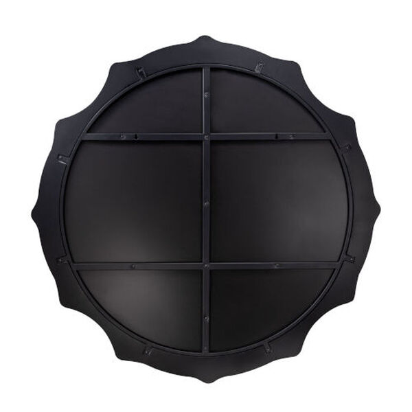Not Baroque - en Black 40-Inch Wall Mirror, image 3