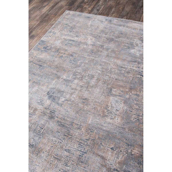 Dalston Marble Gray Rectangular: 7 Ft. 10 In. x 10 Ft. 10 In. Rug, image 3