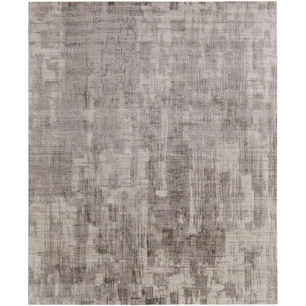 Eastfield Gray Ivory Area Rug, image 1