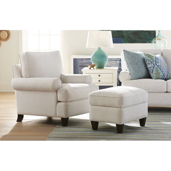 Blakely Gray Accent Chair, image 4