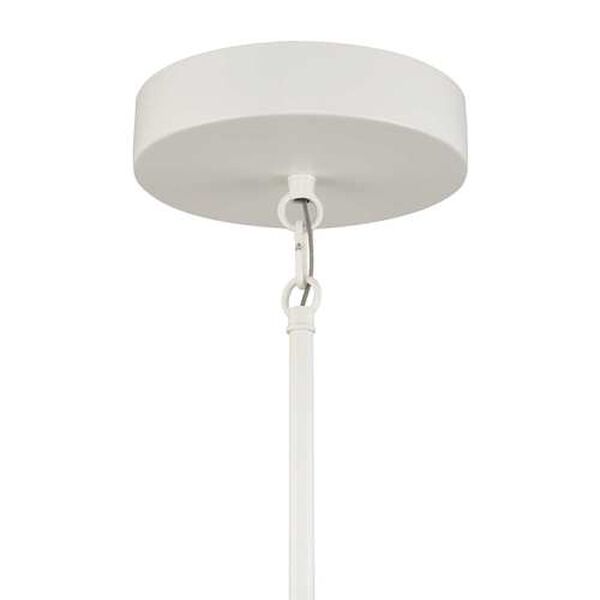 Fagan Brushed Brass 34-Inch Integrated LED Pendant, image 5